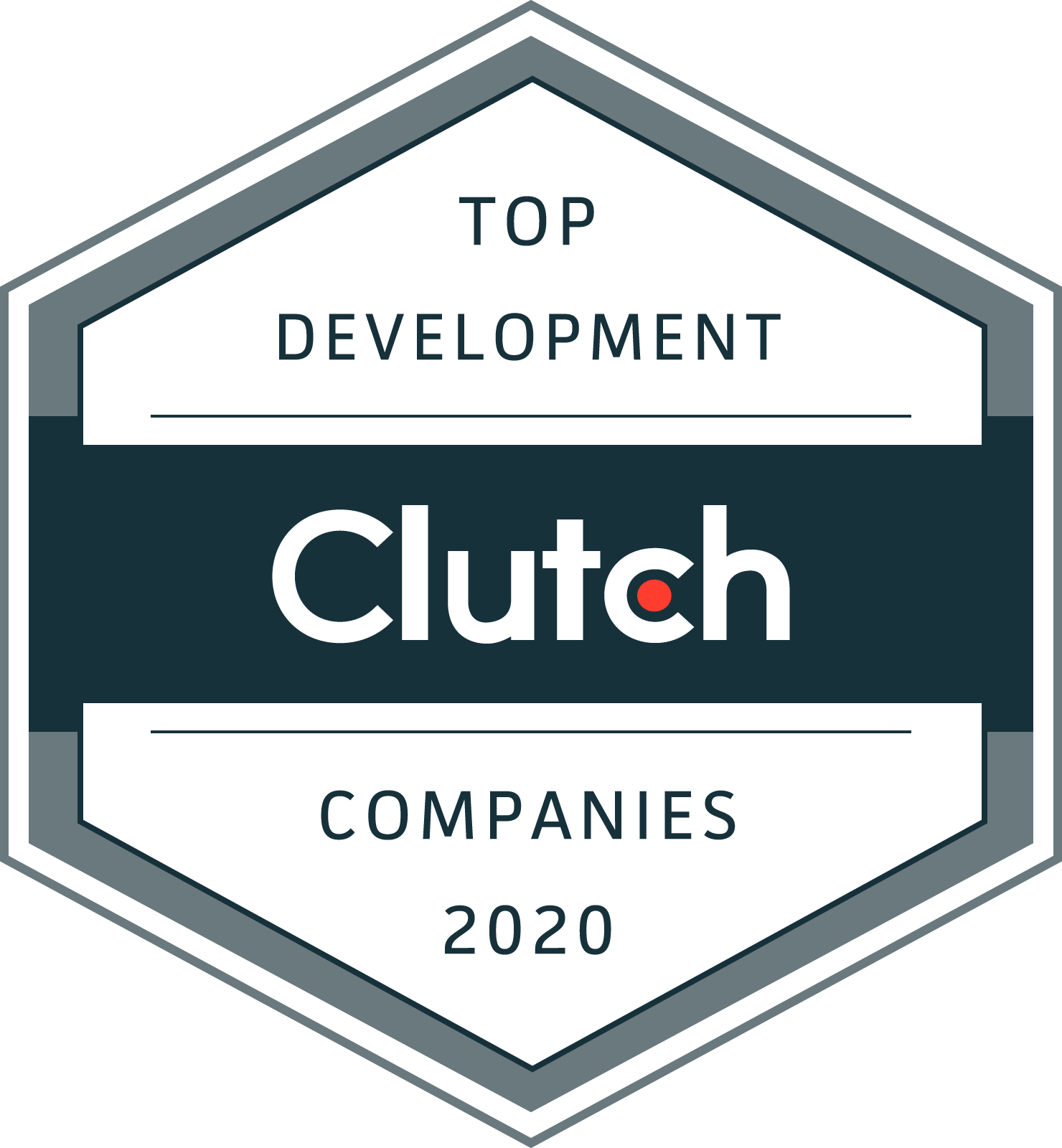 Clutch - Top Development Companies 2020