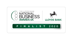 Lloyds Bank National Business Awards finalist
