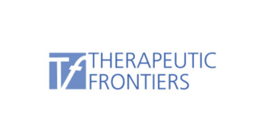 Therapeutic Frontiers