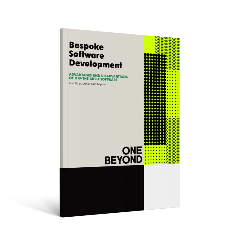 Bespoke Software Development cover image