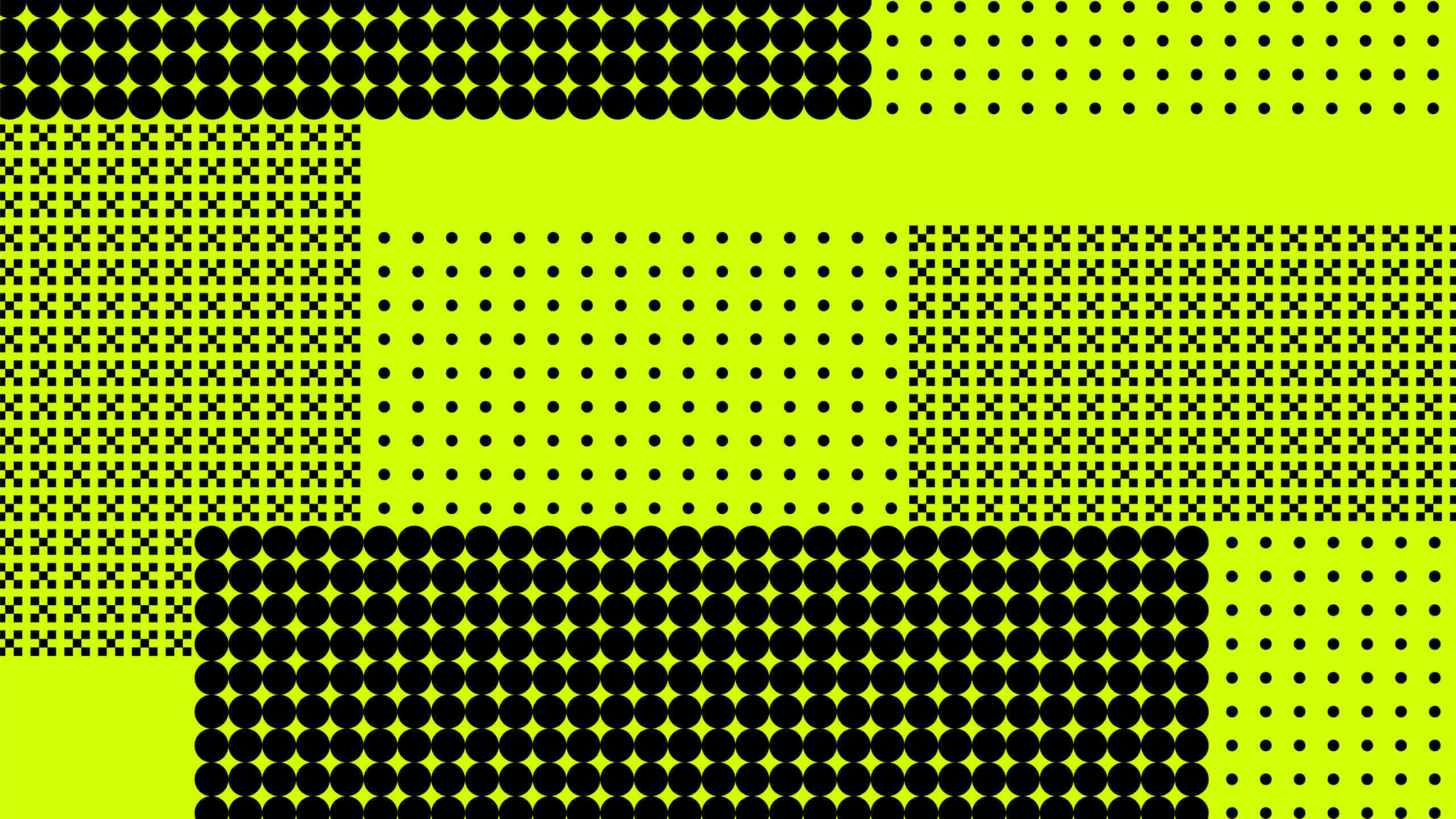 Matrix Neon graphic