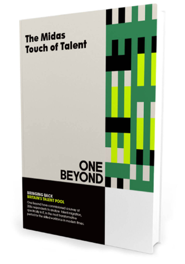 The Midas Touch Of Talent cover image